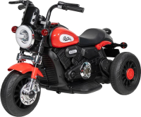 Детский мотоцикл Farfello Трицикл / 111 (красный) - 