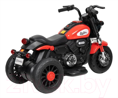 Детский мотоцикл Farfello Трицикл / 111 (красный)