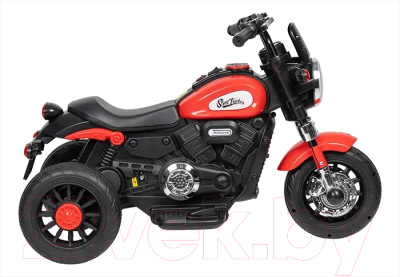 Детский мотоцикл Farfello Трицикл / 111 (красный)