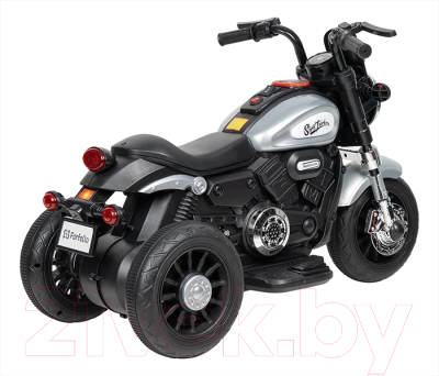 Изображение товара Детский мотоцикл Farfello Трицикл / 111 (серый)