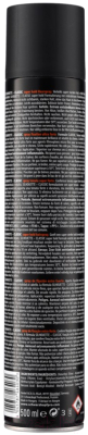 Лак для укладки волос Schwarzkopf Professional Silhouette Pure Hairspray Super Hoild (500мл)