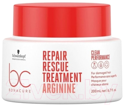 Набор косметики для волос Schwarzkopf Professional Peptide Repair Rescue Set