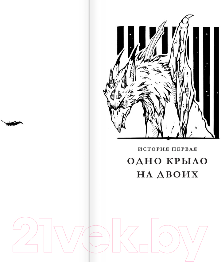 Художественная книга АСТ Аббарр. Пепел и крылья / 9785171584078 (Воджик Х.) — фото 6