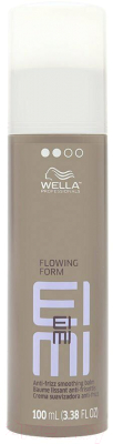 Бальзам для укладки волос Wella Professionals Eimi Smooth Flowing Form Для выпрямления волос (100мл)