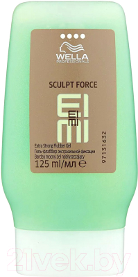 Гель для укладки волос Wella Professionals Eimi Texture Sculpt Force (125мл)