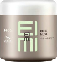 Паста для укладки волос Wella Professionals Eimi Texture Bold Move С матовым эффектом (150мл) - 
