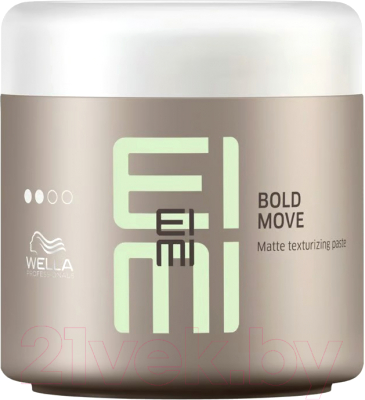 Паста для укладки волос Wella Professionals Eimi Texture Bold Move С матовым эффектом (150мл)