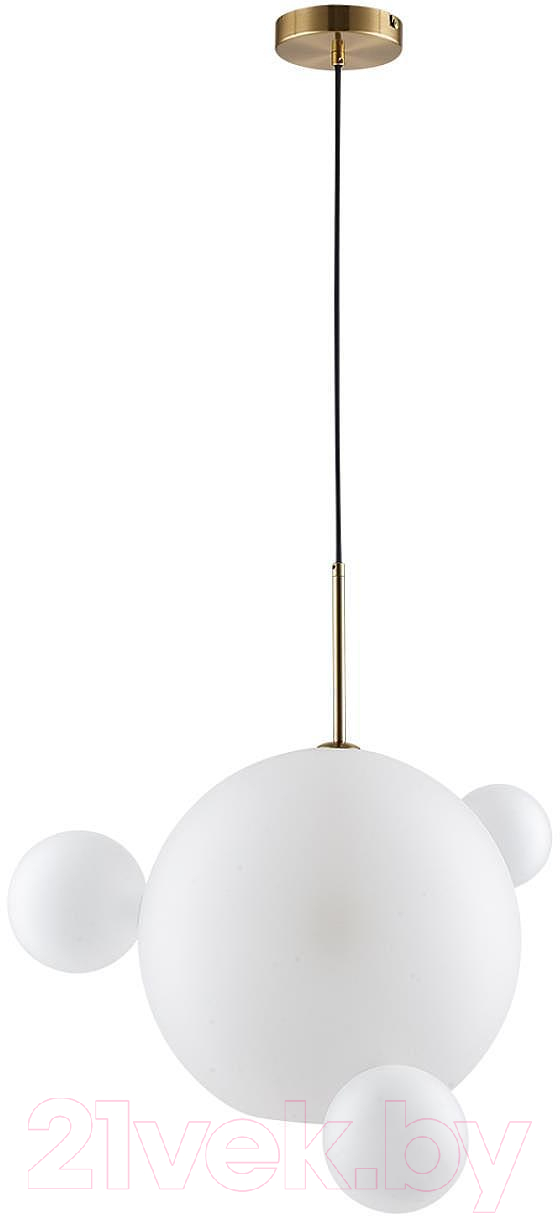 Потолочный светильник Lumion Glow 6516/1