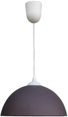 Потолочный светильник Латерна Модена-741-Н1 (коричневый)