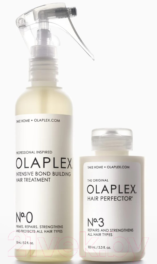 Эликсир для волос Olaplex Hair Perfector №3 Совершенство Волос