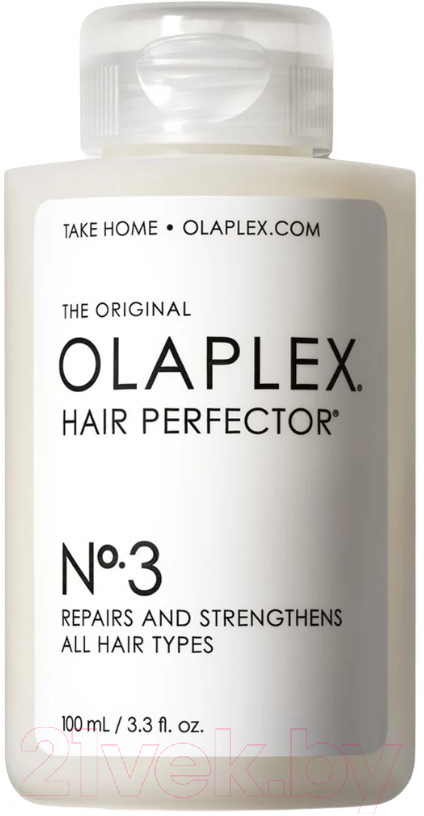 Эликсир для волос Olaplex Hair Perfector №3 Совершенство Волос