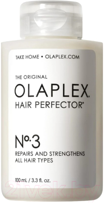 Эликсир для волос Olaplex Hair Perfector №3 Совершенство Волос (100мл)