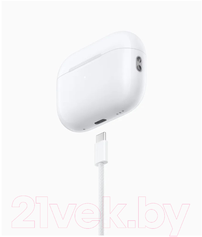 Беспроводные наушники Apple AirPods Pro 2 MagSafe USB-C / MTJV3