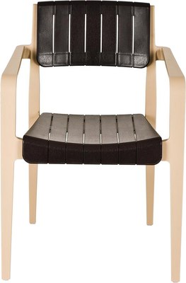 Стул пластиковый Holiday Infinity / HK-525-CAP (капучино) - 