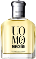 Туалетная вода Moschino Uomo (75мл) - 