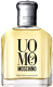 Туалетная вода Moschino Uomo (75мл) - 