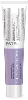 Крем-краска для волос Estel Sensation De Luxe 11/6 (очень светлый блондин пепельно-фиолетовый) - 