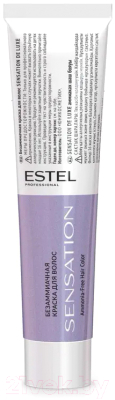 Крем-краска для волос Estel Sensation De Luxe 11/6 (очень светлый блондин пепельно-фиолетовый)