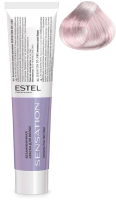 Крем-краска для волос Estel Sensation De Luxe 11/65 (очень светлый блондин фиолетово-красный) - 