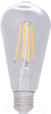 Лампа Rexant Груша 604-139
