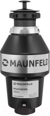 Измельчитель отходов Maunfeld MWD3802PB
