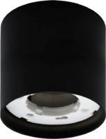 Точечный светильник INhome НПБ Цилиндр-GX53-TB-BL / 4690612045498 (черный) - 