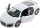 Миниатюра изображения товара Автомобиль игрушечный Welly 2009 Audi R8 V10 / 43633W