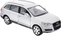 Масштабная модель автомобиля Welly Audi Q7 / 43706W - 