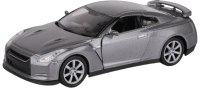 Автомобиль игрушечный Welly Nissan GT-R R35 / 43632W - 