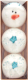 Набор бомбочек для ванны Лаборатория Катрин Снеговик (360г) - 