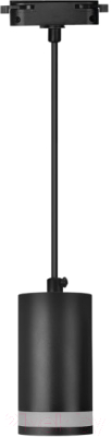 Трековый светильник INhome TP-GX53-TL 82RB GX5 / 4690612043821 (черный)