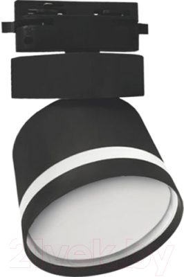Трековый светильник INhome TR-GX53-TL 51RB GX53 / 4690612043746 (черный)