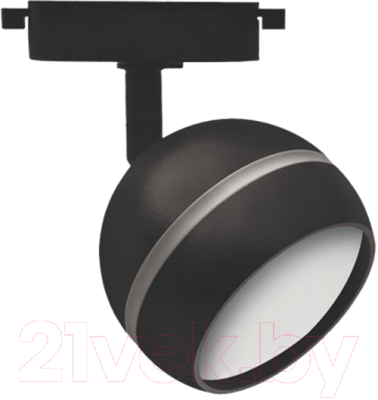 Трековый светильник INhome TR-GX53-TL 52RB GX53 / 4690612043760  (черный)