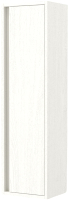 Шкаф-полупенал для ванной Дабер 014 / СТ14.0.0.5  (белый древесный) - 
