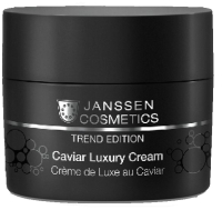 Крем для лица Janssen Caviar Luxury Cream Для зрелой кожи (50мл) - 