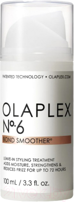 Крем для укладки волос Olaplex Bond Smoother №6 Восстанавливающий (100мл)