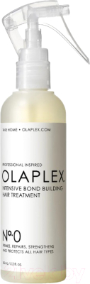 Спрей для волос Olaplex Intensive Bond Building Hair Treatment №0 (155мл)
