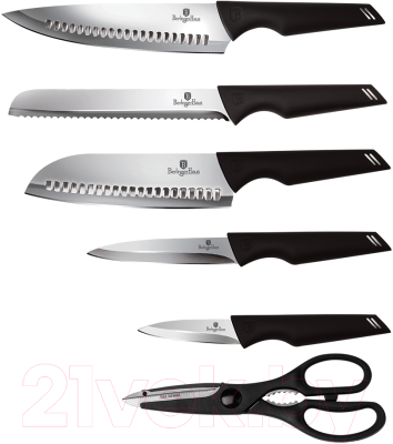 Набор ножей Berlinger Haus BH-2796