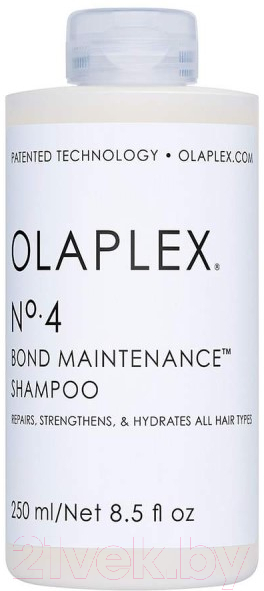 Шампунь для волос Olaplex Bond Maintenance №4