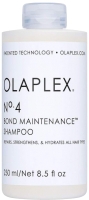 Шампунь для волос Olaplex Bond Maintenance №4 (250мл) - 