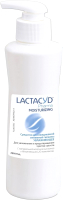 Эссенция для интимной гигиены Lactacyd Увлажняющая (250мл) - 