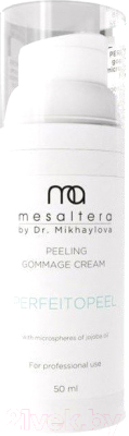 Гоммаж для лица Mesaltera Dr. Mikhaylova С микросферами масла жожоба для всех типов кожи (50мл)