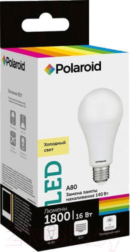 Набор ламп Polaroid N-PL-A8016274