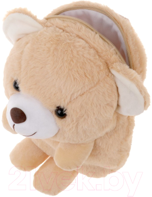 Детский рюкзак Fluffy Family Бурый медведь / 682156 