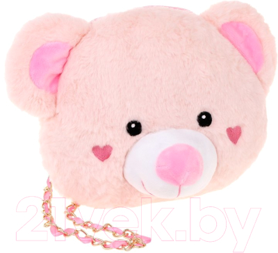 Детская сумка Fluffy Family Медведь / 682157 