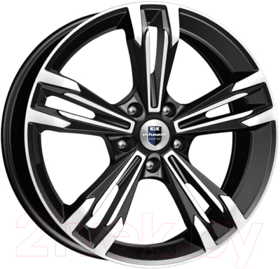Литой диск K&K Karrera Light 18x7