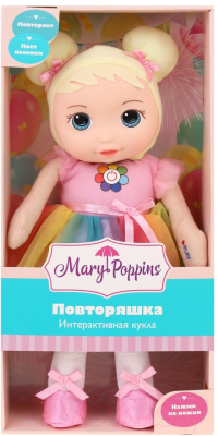 Кукла Mary Poppins Повторяшка / 451426