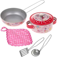 Набор игрушечной посуды Mary Poppins Принцесса / 453345  - 