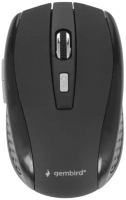 Мышь Gembird MUSW-330 (черный) - 