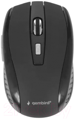 Мышь Gembird MUSW-330 (черный)